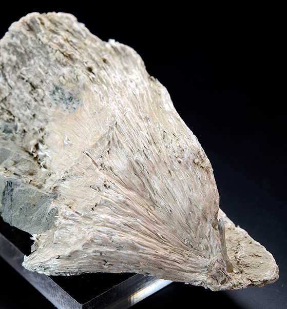 Yuksporite (TL) - Yukspor Mt, Khibiny Massif, Murmanskaya Oblast', Russia