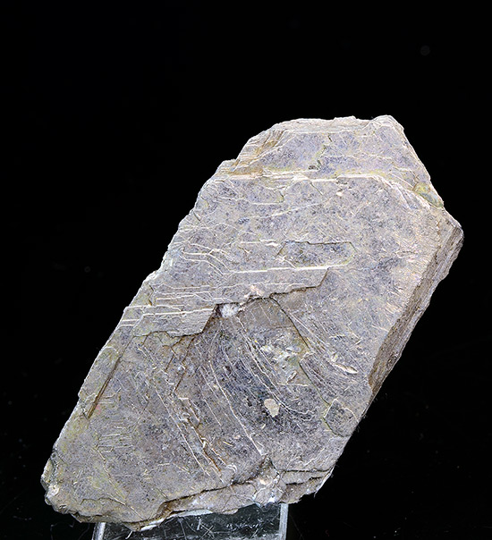 Bismuth - Tazna mine - Cerro Tazna - Atocha-Quechisla Distr. - Nor Chichas prov. - Potos� Deptm. - Bolivia