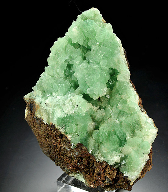 Anapaite - Zheleznyi Rog, Anapa, Taman Peninsula, Krasnodar Krai, Russia (TL)