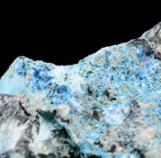 Nakauriite - Nakauri mine, Shinshiro city, Aichi prefecture, Chubu Region, Honshu Island, Japan (TYPE LOCALITY)