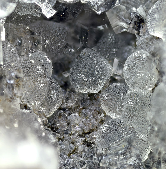 Offretite - Limberg quarries - Sasbach - Kaiserstuhl - Baden-W�rttemberg - Germany