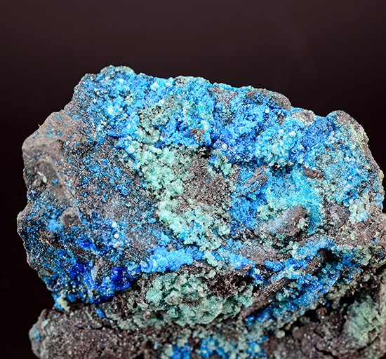 Minasragrite with Retgersite - Ragra Mine, Huayllay District, Pasco Province, Pasco, Peru (Type Locality)