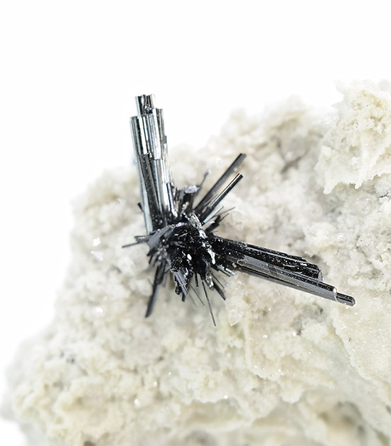 Pseudobrookite - Topaz Mountain, Thomas Range, Juab Co., Utah, USA