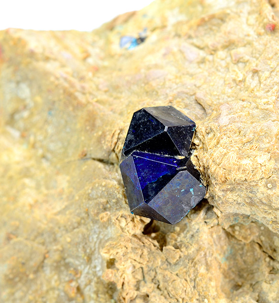 Boleite - Amelia Mine,  Santa Rosal�a (El Bole�),  Bole� District,  Mun. de Muleg�,  Baja California Sur,  Mexico (Type Locality)