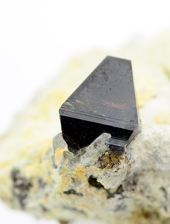 Anatase - Kharan, Balochistan, Pakistan