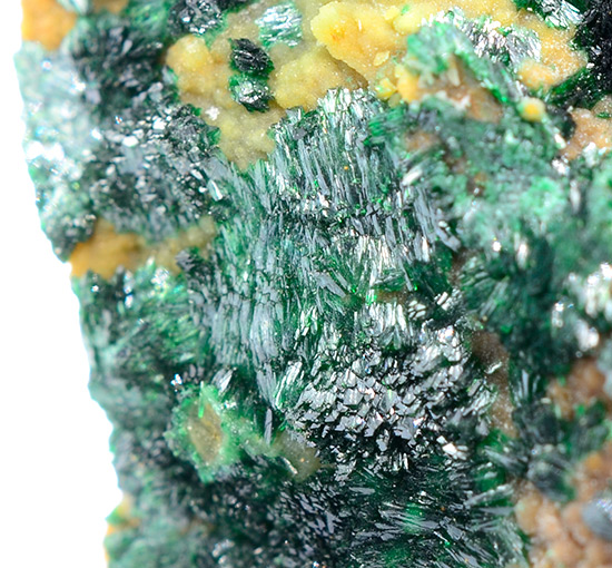 Gillardite - 132 North Mine, Widgiemooltha, Western Australia, Australia (TYPE LOCALITY)