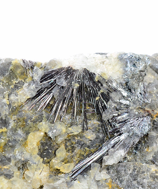 Kermesite - Pezinok - Antimoni Mine - Karpaty Mts. - Slovakia