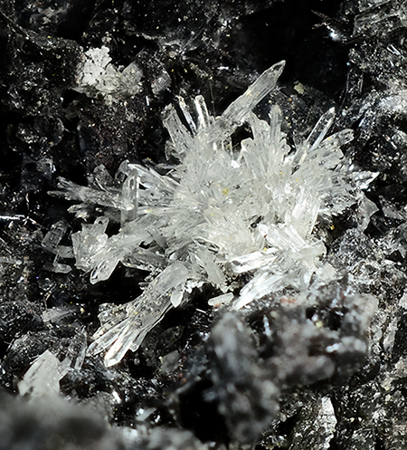 Topaz - Emmelberg, �dersdorf, Daun, Vulkaneifel District, Rhineland-Palatinate, Germany