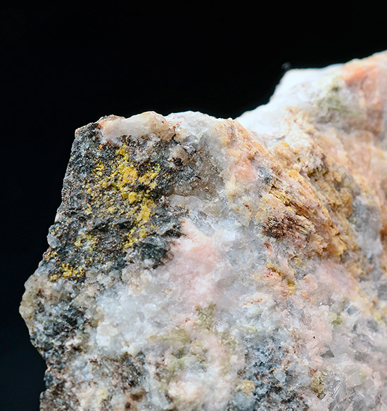 Brandtite - Falotta, Tinizong, Surses, Albula Region, Grisons, Switzerland