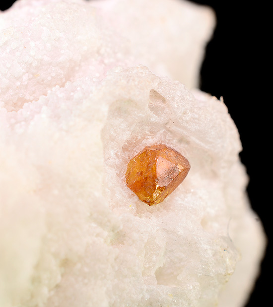 Fluornatromicrolite - Dara-e-Pech pegmatite field, Dara-e-Pech District, Kunar, Afghanistan