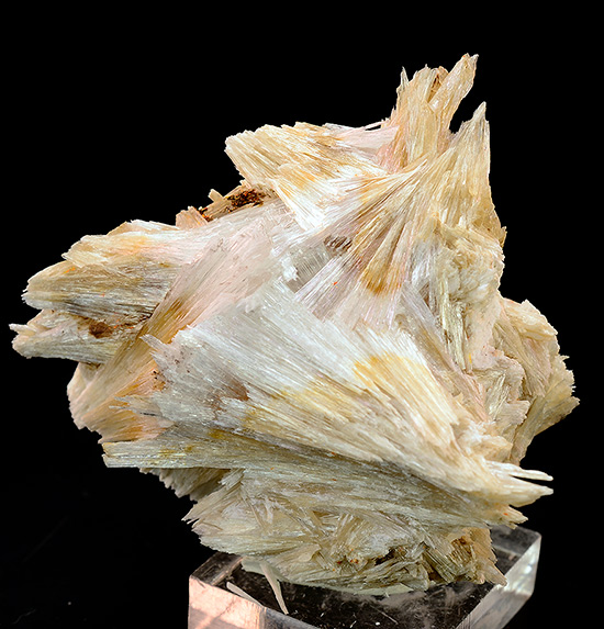 Hydroboracite - Bigadi� Mine, Bigadi� District, Balikesir Province, Turkey