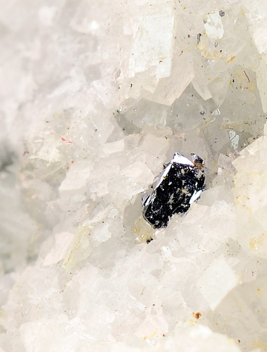 Tungstenite - Crevoladossola quarry, Val d'Ossola, Piemonte, Italy