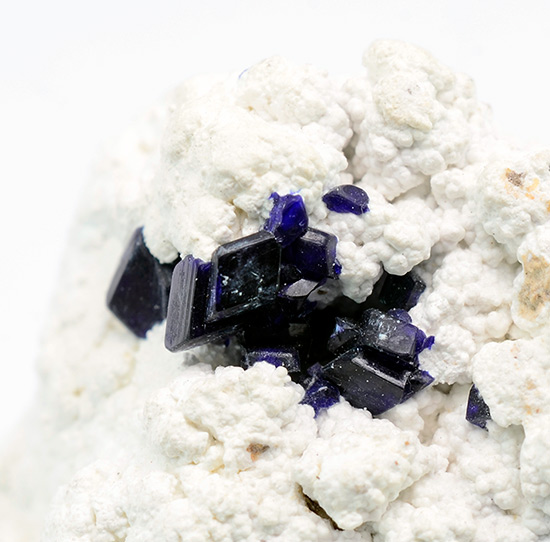 Henmilite - Fuka mine, Bitchu-cho-fuka, Takahashi City, Okayama Prefecture, Chugoku Region, Honshu Island, Japan (Type Locality)