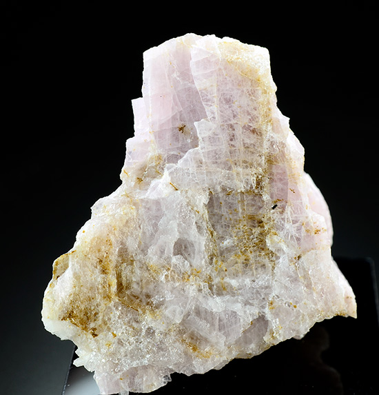 Sogdianite - Dara-i-Pioz Glacier, Districts of Republican Subordination, Tajikistan (TL)