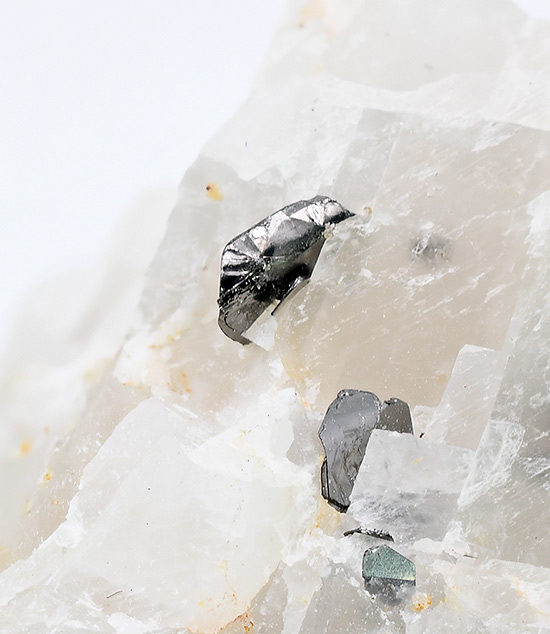 Graphite - Spitzkopje area, Erongo, Namibia