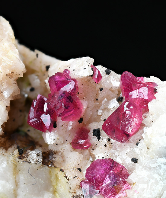 Wendwilsonite -  Bou Azzer Mine, Ouisselsate Ca�dat, Amerzgane Cercle, Ouarzazate Province, Dr�a-Tafilalet Region, Morocco (Co Type Locality)
