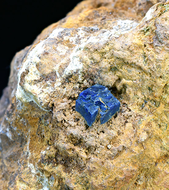 Boleite - Amelia Mine, Arroyo de la Soledad, Boleo District, Santa Rosal�a, Mun. de Muleg�, Baja California Sur (BC Sur), Mexico