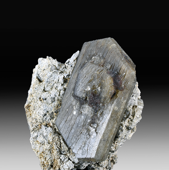 Sanidine - Fosso Rigomero, Mt. Romano, Vetralia, Viterbo Province, Lazio, Italy