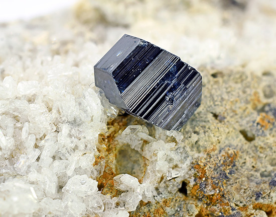 Anatase - Kharan, Balochistan, Pakistan