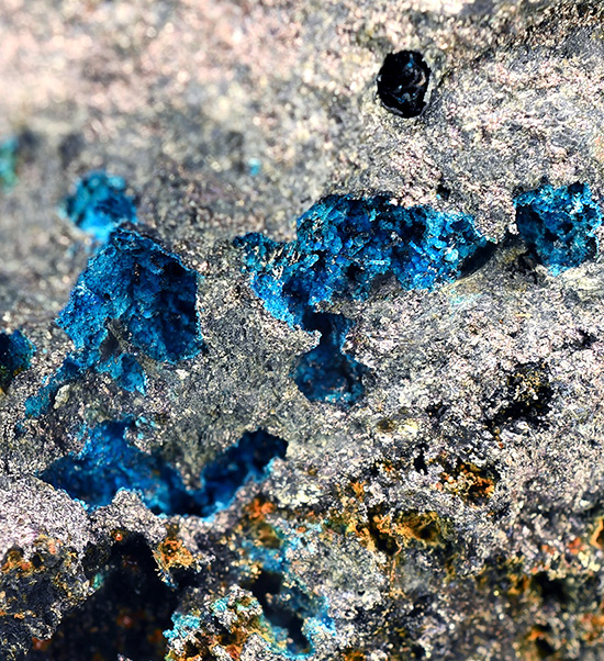 Marklite - Voigt Quarry, Mansfeld, Mansfeld-S�dharz, Saxony - Anhalt, Germany