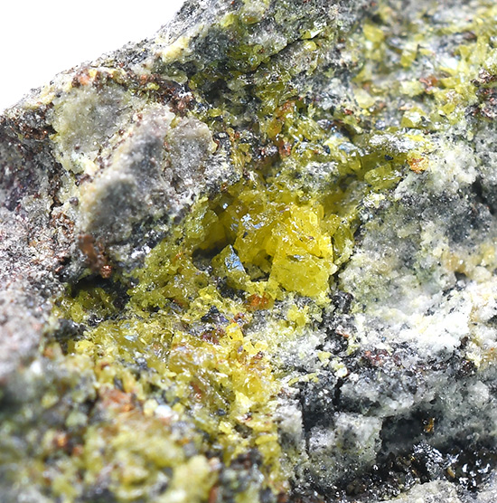 Thorikosite - Siebigerode, Mansfeld, Mansfeld-S�dharz, Saxony-Anhalt, Germany