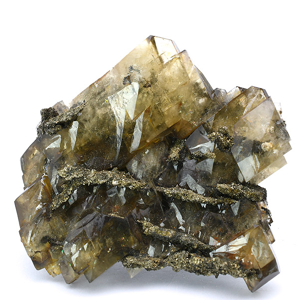 Baryte - Bou Nahas, Oumjrane mining area, Morocco