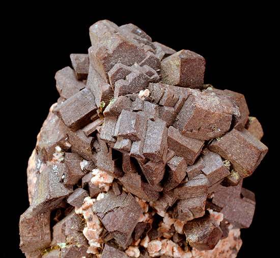 Microcline - Mount Sinai, South Sinai Governorate, Egypt