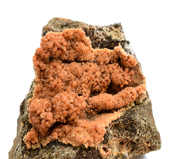 Hopeite - Kabwe (Broken Hill), Kabwe District, Central Province, Zambia