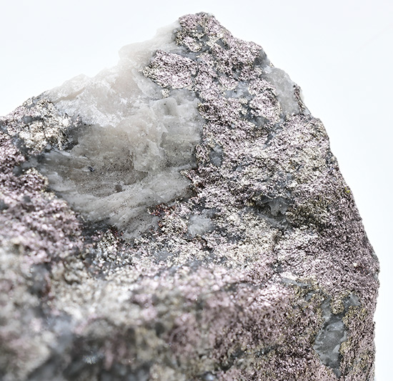 Breithauptite - Cobalt area, Cobalt-Gowganda region, Timiskaming District, Ontario, Canada