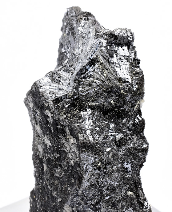 Livingstonite - Huitzuco, Huitzuco de los Figueroa Municipality, Guerrero, Mexico