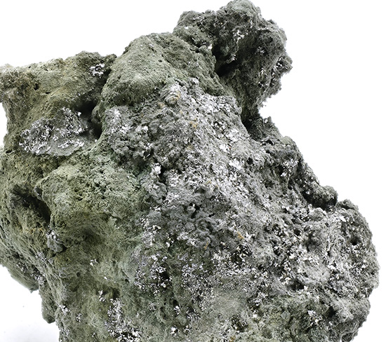 	 Rheniite - Kudriavy volcano (Kudryavyi), Iturup Island, Kuril Islands, Sakhalinskaya Oblast', Far-Eastern Region, Russia (TL)