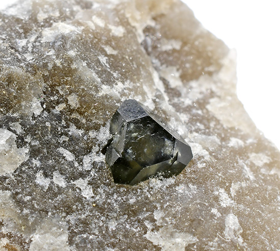 Boracite, Bernburg, Sachsen Anhalt, Germany
