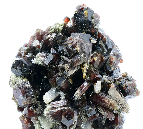 Dravite - Pedra Preta pit, Serra das �guas, Brumado, Bahia, Brazil