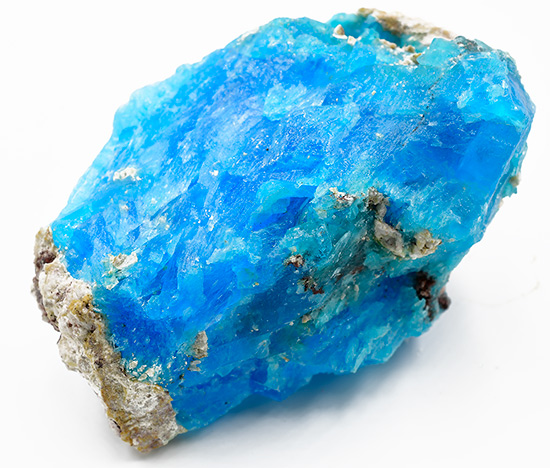 Kr�hnkite -Chuquicamata Mine, Chuquicamata District, Calama, El Loa Province, Antofagasta, Chile (TL)