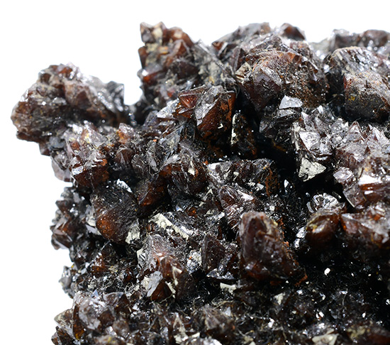 Descloizite - Berg Aukas - Grootfontein District - Otjozonjupe Region - Namibia