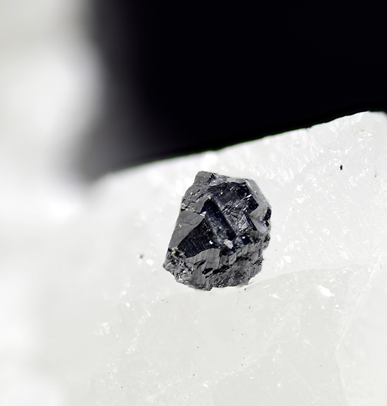 Geocronite - Fantiscritti, Miseglia quarrying basin, Carrara, Massa-Carrara Province, Tuscany, Italy