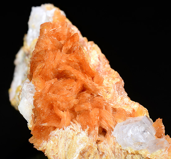 Tinzenite - Molinello Mine - Graveglia Valley - Genoa Province - Ligury - Italy