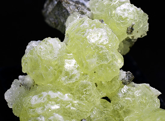 Brucite - Killa Saifullah, Kharan, Balochistan, Pakistan