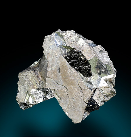 Bismuth - Tazna mine - Cerro Tazna - Atocha-Quechisla Distr. - Nor Chichas prov. - Potos� Deptm. - Bolivia