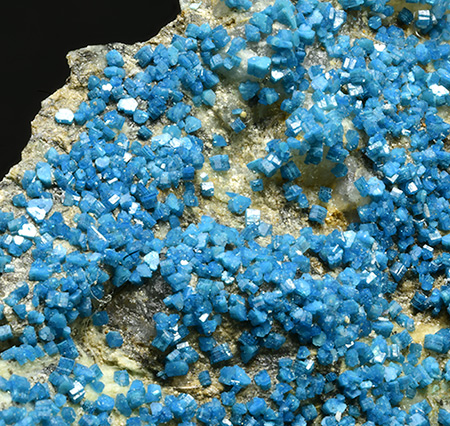 Langite - Podlipa deposit - Lubietov� - Bansk� Bystrica Co. - Bansk� Bystrica reg. - Slovakia