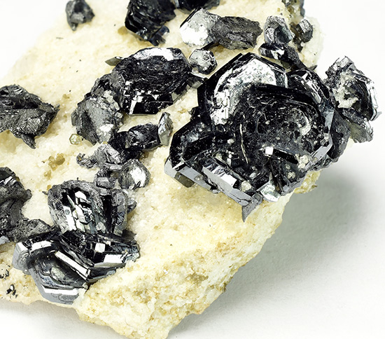 Hematite - Mount Cervandone, Devero Valley - Italy