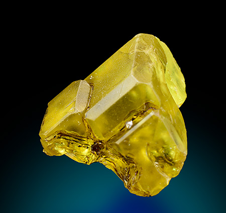 Sulphur - Perticara Mine, Novafeltria, Rimini Province, Emilia-Romagna, Italy