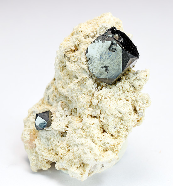 Bixbyite - Thomas Range, Juab Co., Utah, USA