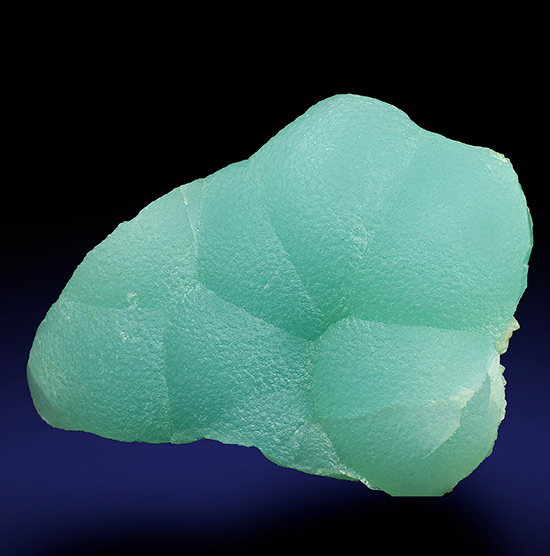 Smithsonite - Kelly mine, Magdalena, New Mexico, USA