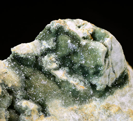 Mansfieldite - Djebel Debagh mine - Guelma - Guelma prov. - Algeria