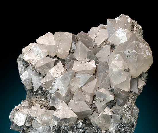Senarmontite - Djebel Hammimat Mine, Ain Babouche, Ain Beida, Constantine Province, Algeria (Type Locality)