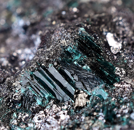 Rouaite - Tenke Mine, Tenke-Fungurume area, Lualaba, DR Congo