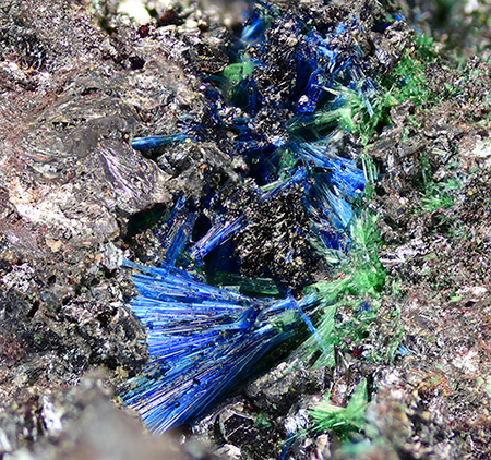 Buttgenbachite - Tenke-Fungurume area, Lualaba, DR Congo