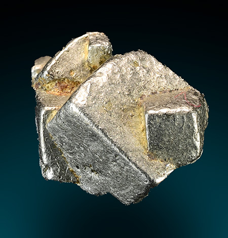 Isoferroplatinium - Konder alkaline-ultrabasic massif, Ayano-Maysky district, Khabarovsk Krai, Russia