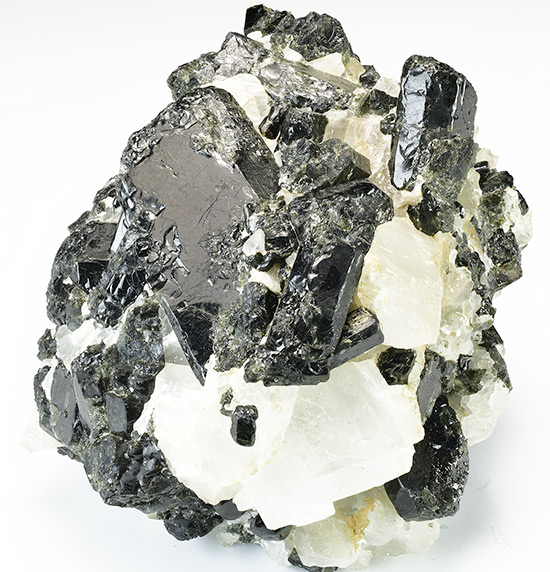 Pargasite - Pargas (Parainen), Turku-Pori, L�nsi-Suomen L��ni, Finland (TL)